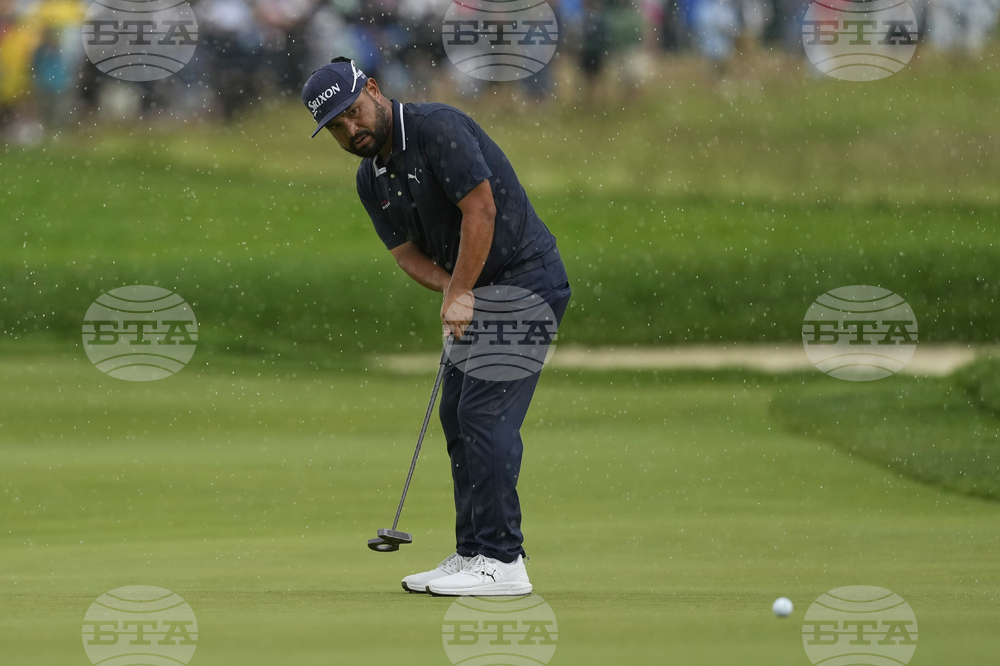 US Open Golf