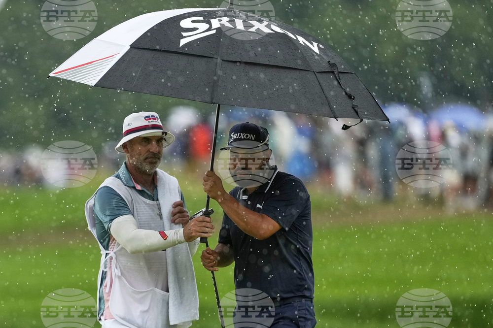 US Open Golf
