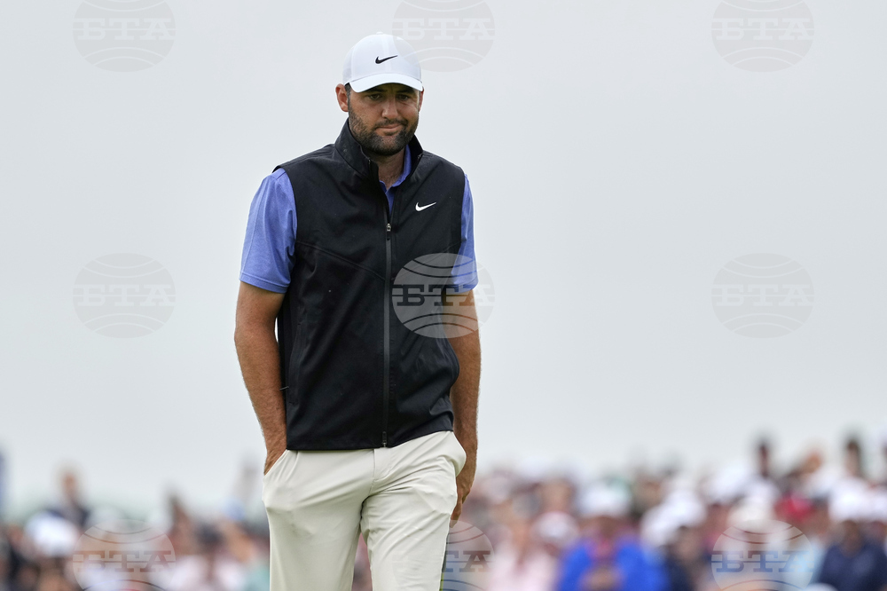 US Open Golf