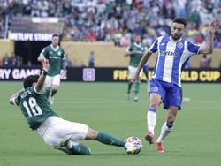 CWC Palmeiras FC Porto Soccer