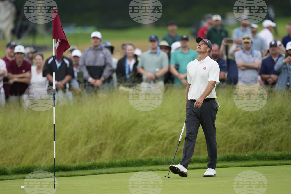 US Open Golf