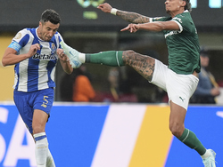 CWC Palmeiras FC Porto Soccer