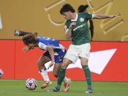 CWC Palmeiras FC Porto Soccer