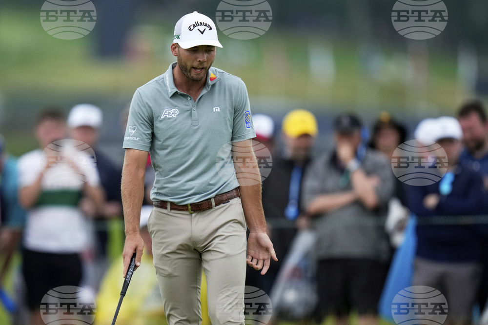 US Open Golf