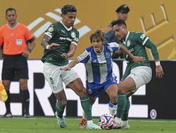 CWC Palmeiras FC Porto Soccer