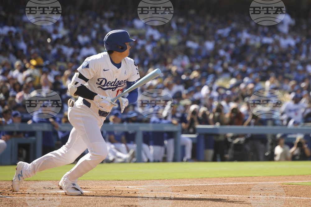 Giants Dodgers Baseball