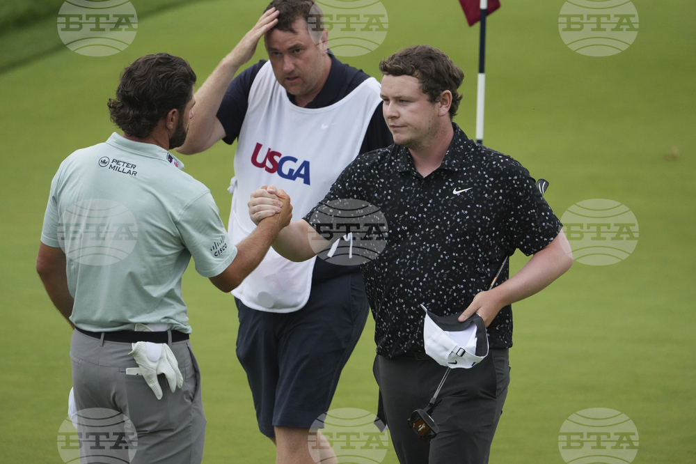 US Open Golf