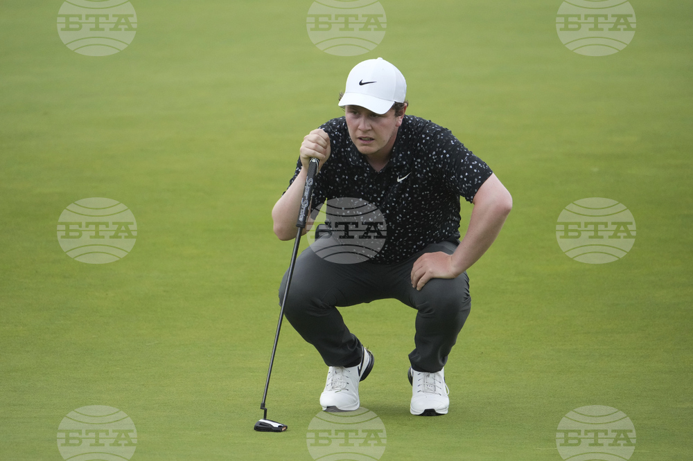 US Open Golf