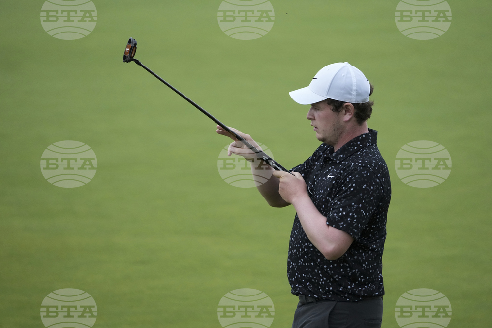 US Open Golf