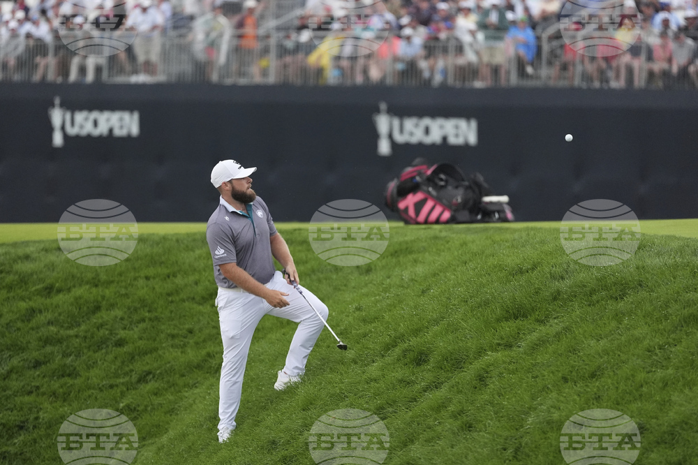 US Open Golf