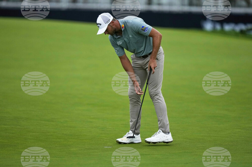 US Open Golf