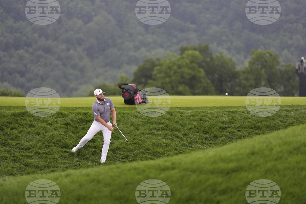 US Open Golf