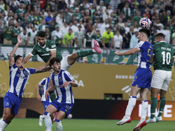 CWC Palmeiras FC Porto Soccer