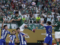 CWC Palmeiras FC Porto Soccer