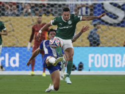 CWC Palmeiras FC Porto Soccer
