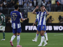 CWC Palmeiras FC Porto Soccer