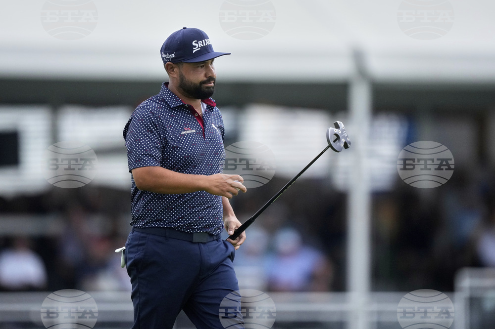 US Open Golf