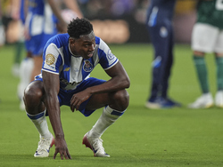CWC Palmeiras FC Porto Soccer