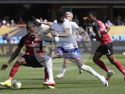 Gold Cup US Trinidad and Tobago Soccer