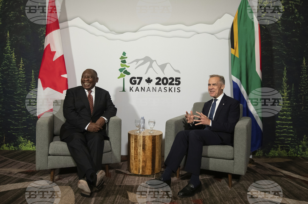 Canada G7 Summit