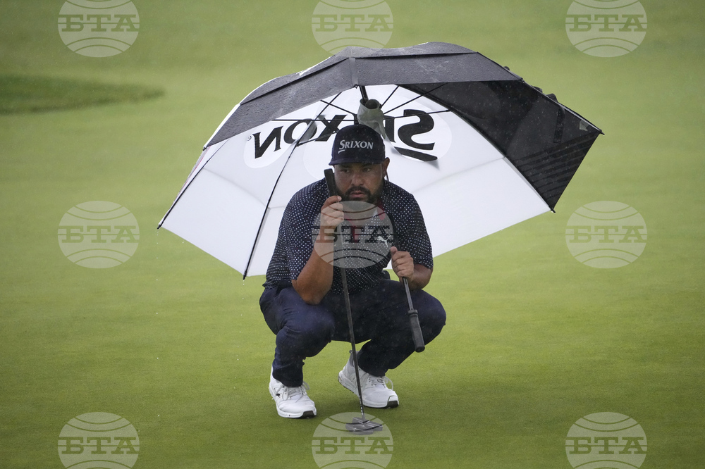 US Open Golf