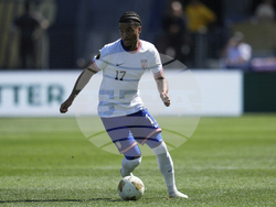 Gold Cup US Trinidad and Tobago Soccer