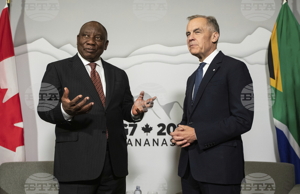 Canada G7 Summit