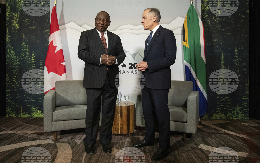 Canada G7 Summit
