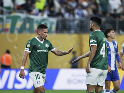 CWC Palmeiras FC Porto Soccer