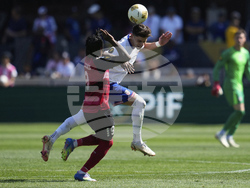 Gold Cup US Trinidad and Tobago Soccer