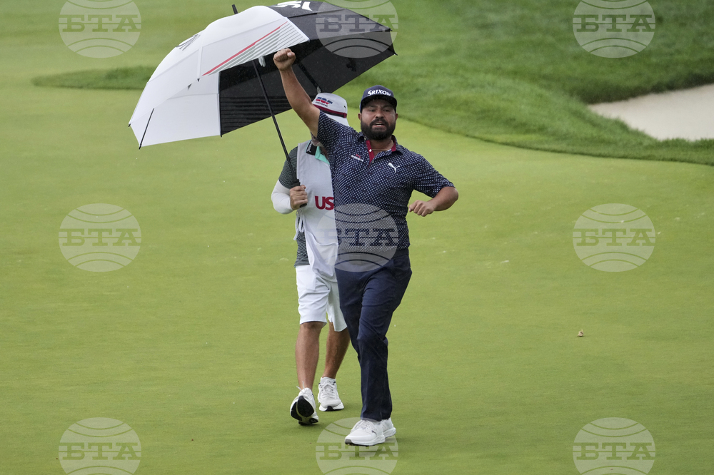 US Open Golf