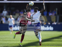 Gold Cup US Trinidad and Tobago Soccer