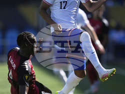 Gold Cup US Trinidad and Tobago Soccer