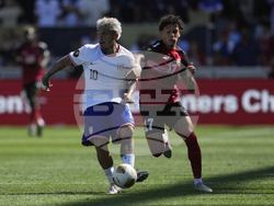 Gold Cup US Trinidad and Tobago Soccer