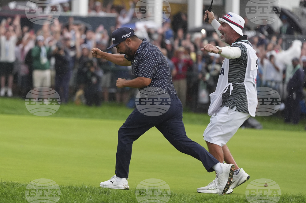 US Open Golf