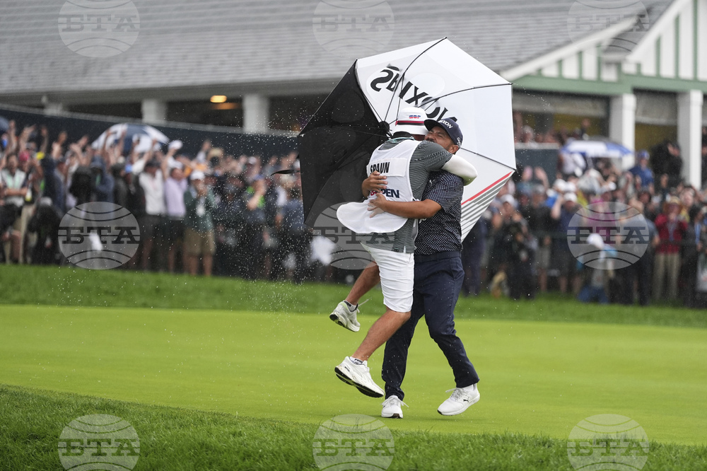 US Open Golf