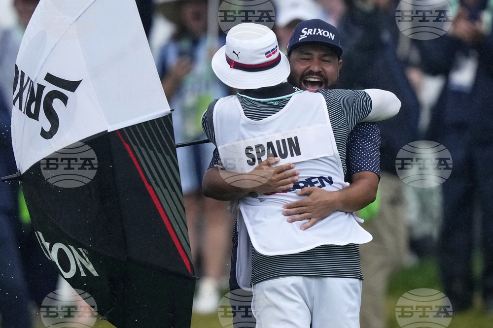 US Open Golf