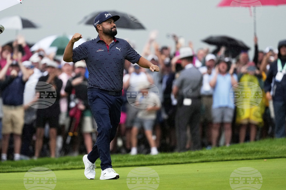 US Open Golf