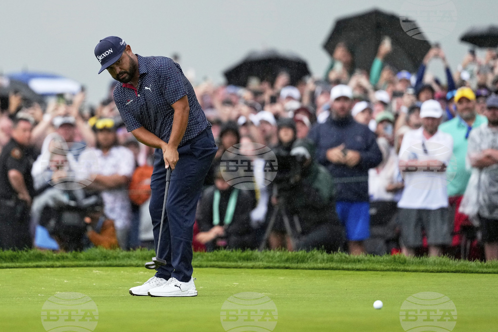 US Open Golf