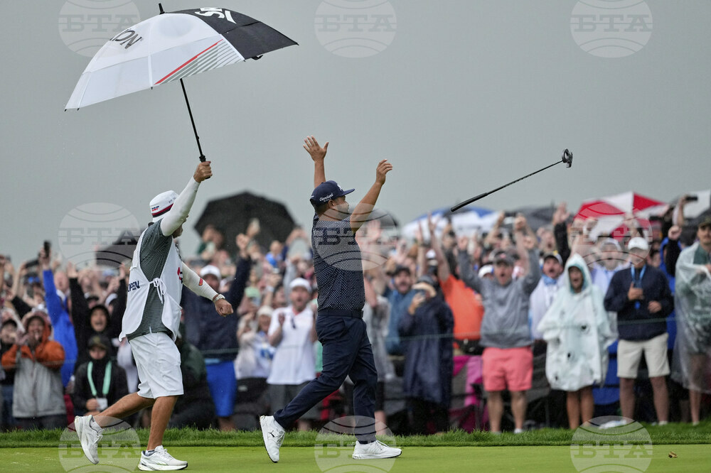 US Open Golf
