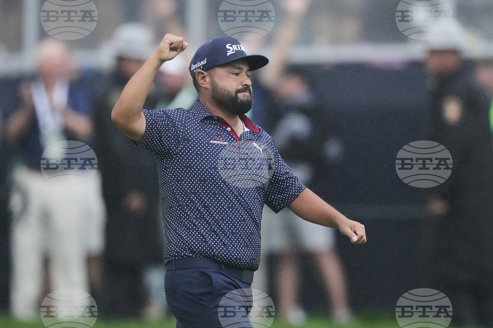 US Open Golf