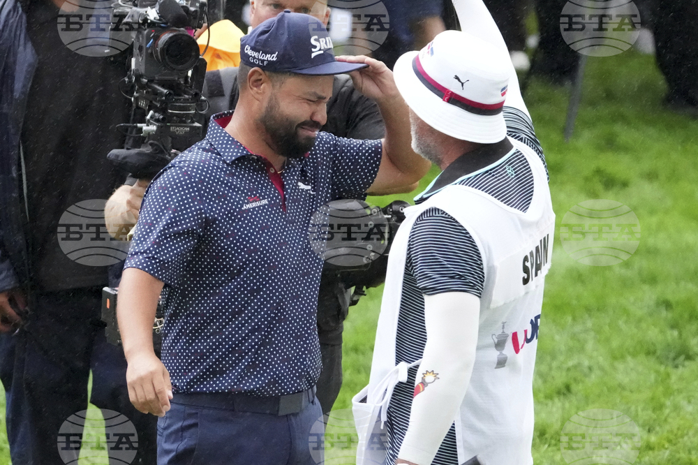 US Open Golf