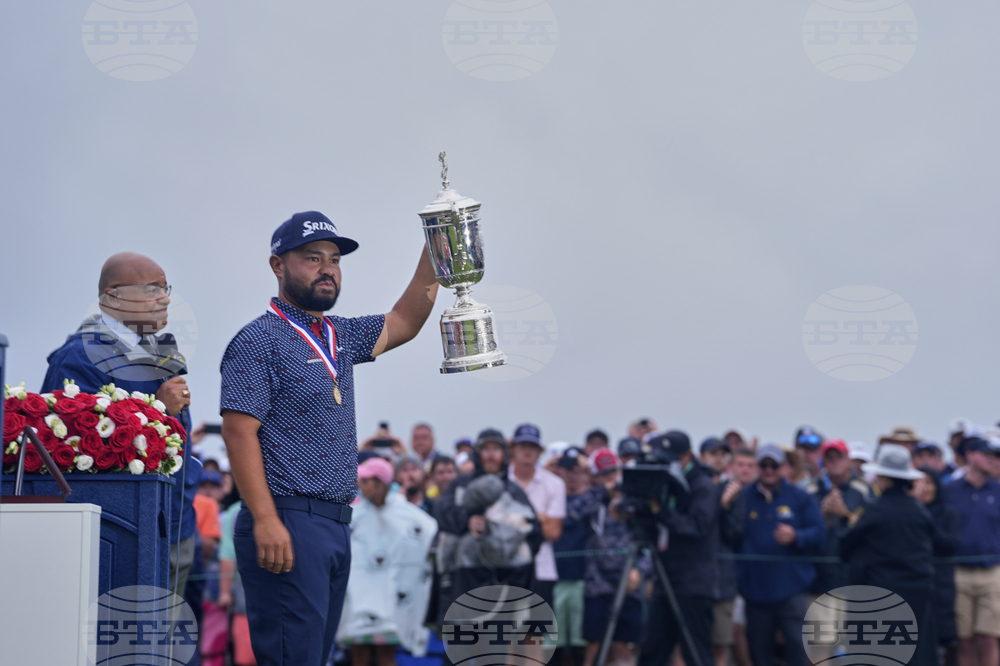 US Open Golf