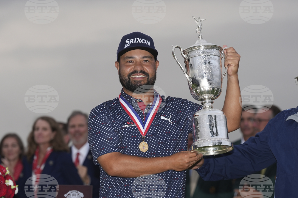 US Open Golf