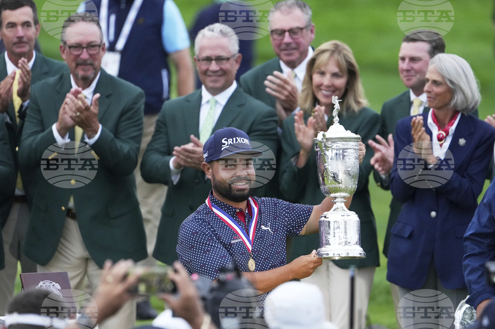 US Open Golf