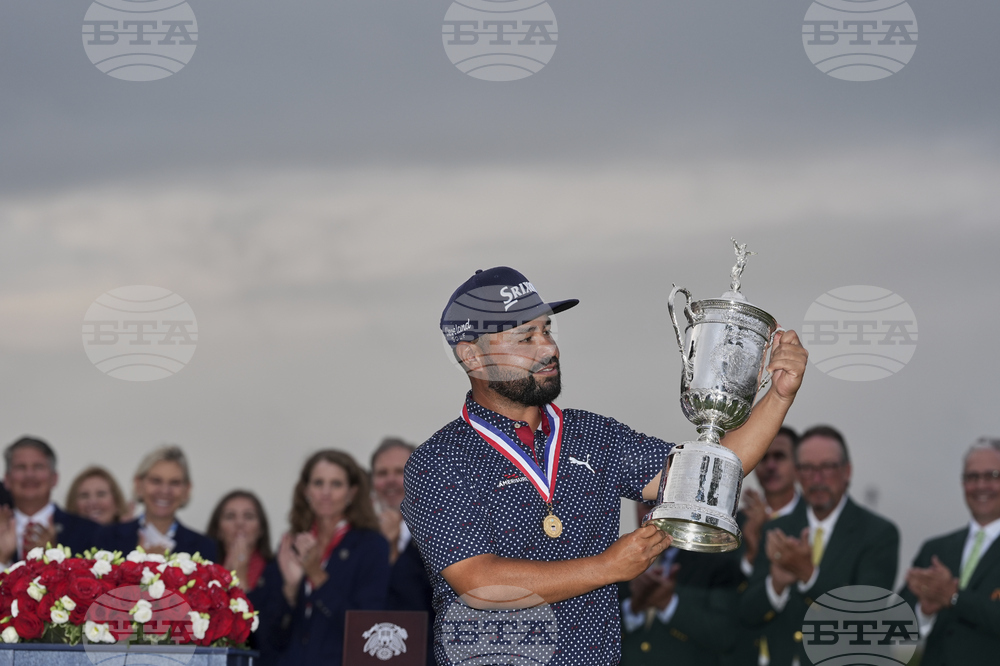 US Open Golf