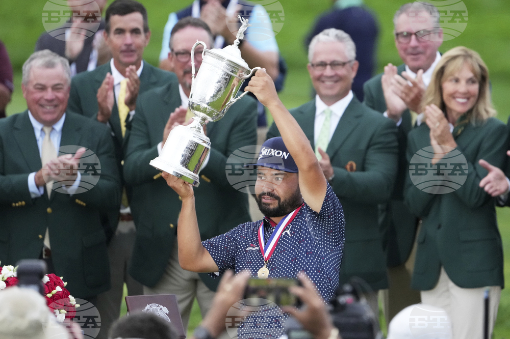 US Open Golf