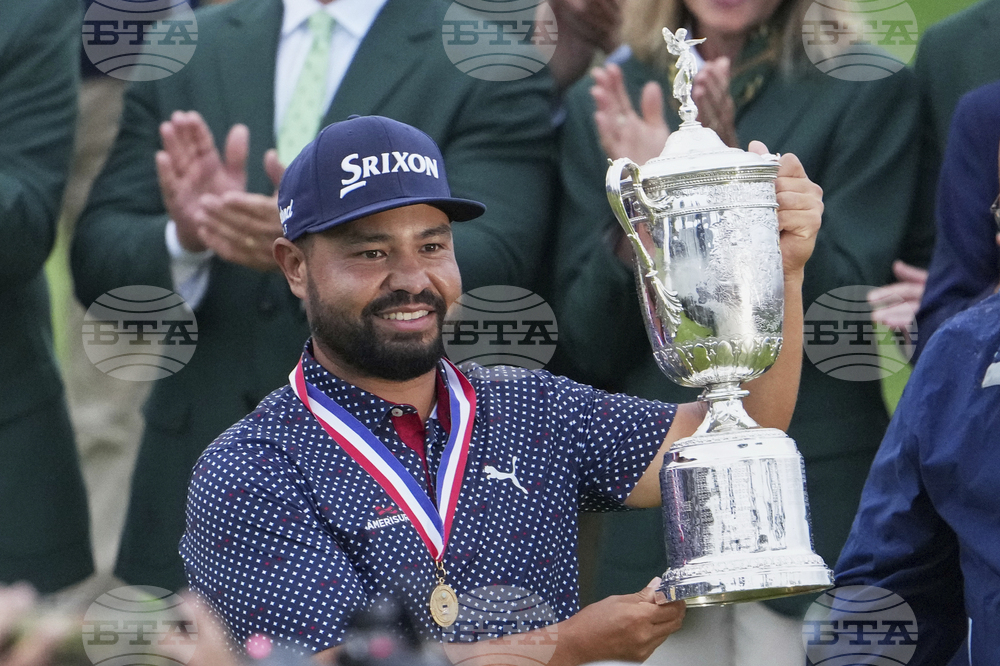 US Open Golf