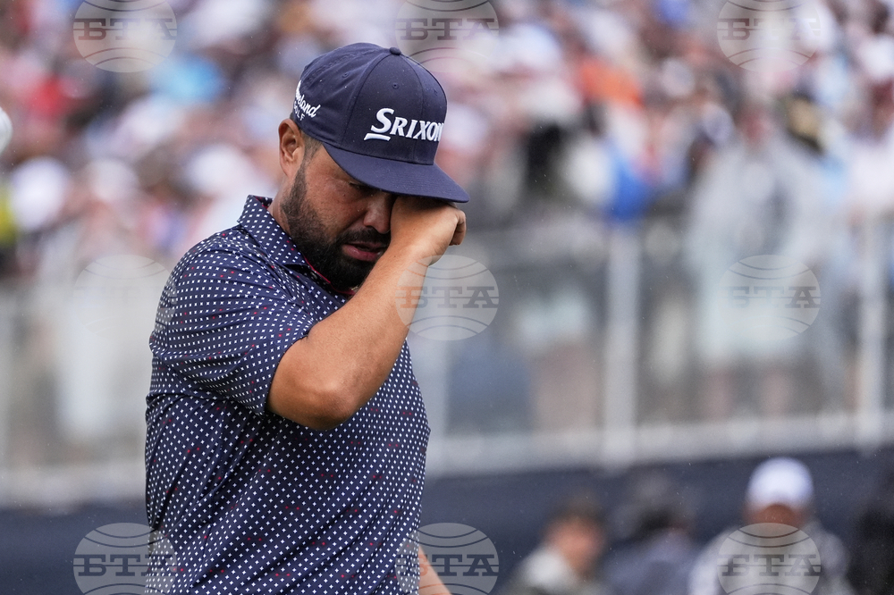 US Open Golf