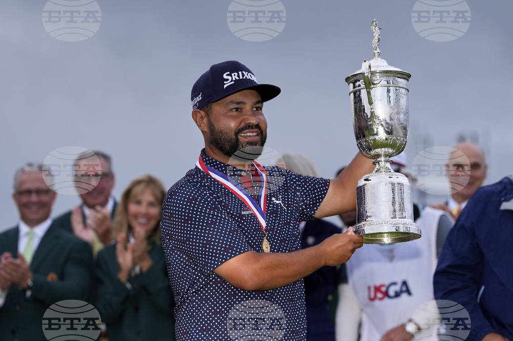 US Open Golf